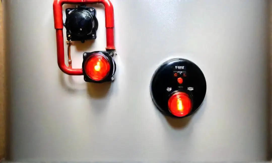 DIY Diagnostics: Resolving a Red Flashing Light on Your Hot Water Tank