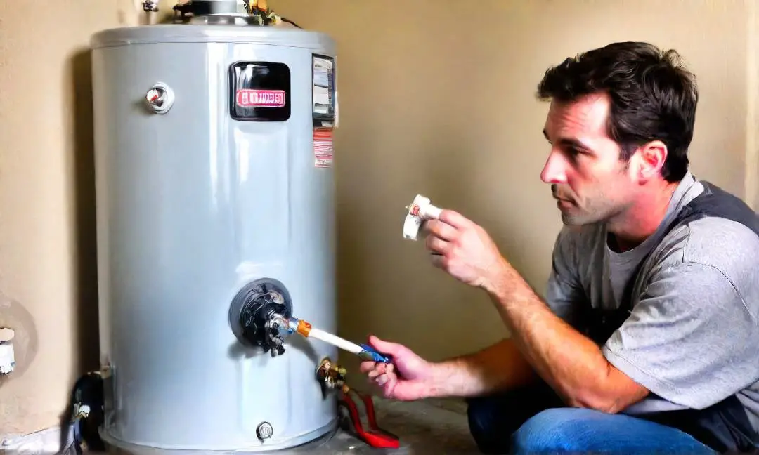 DIY Repairs for Minor Rheem Gas Water Heater Issues