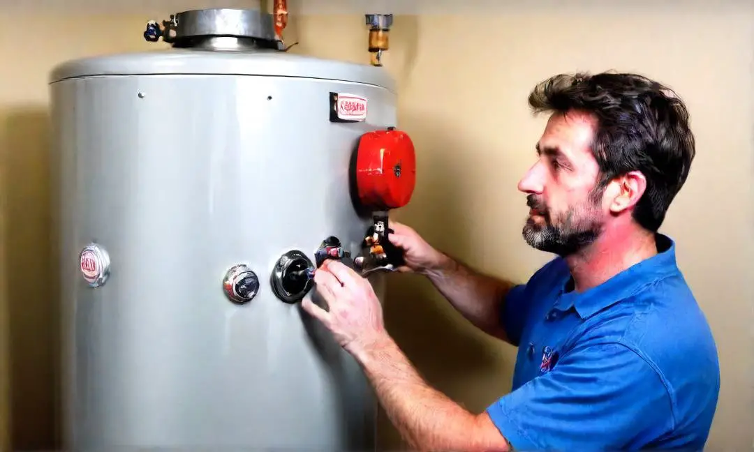 DIY Tips for Maintaining Your Rheem Gas Water Heater