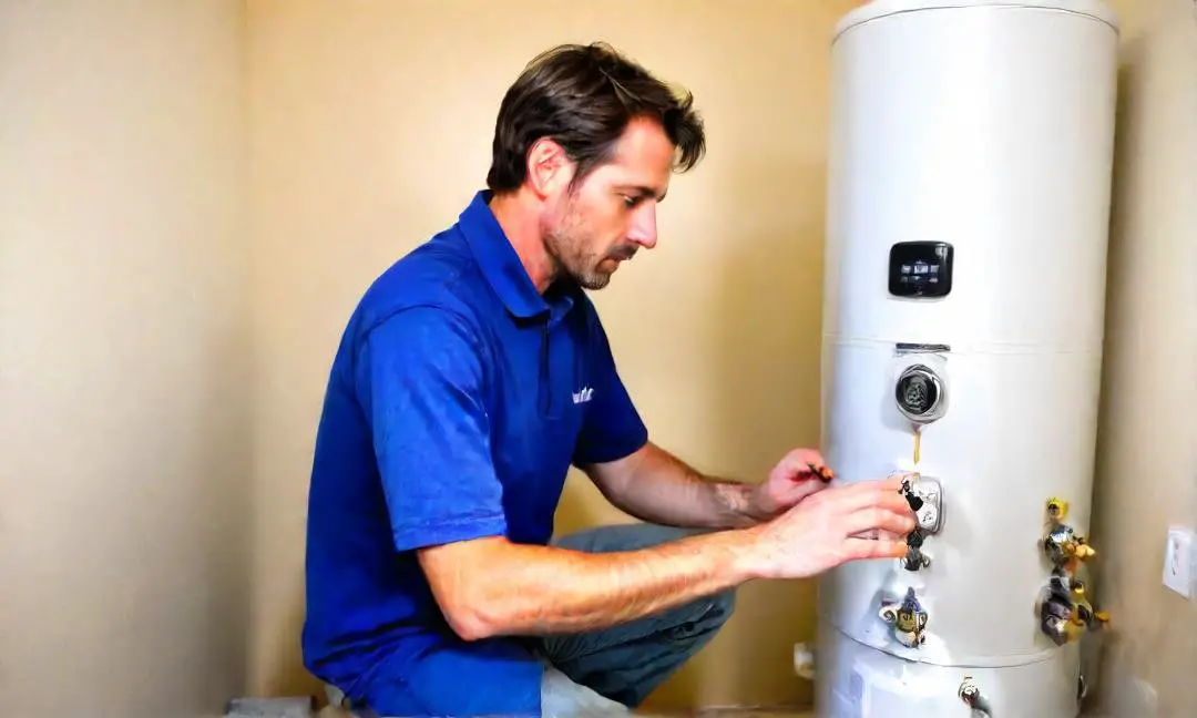 Eco-Friendly Approaches to Fixing Navien Water Heater Leaks