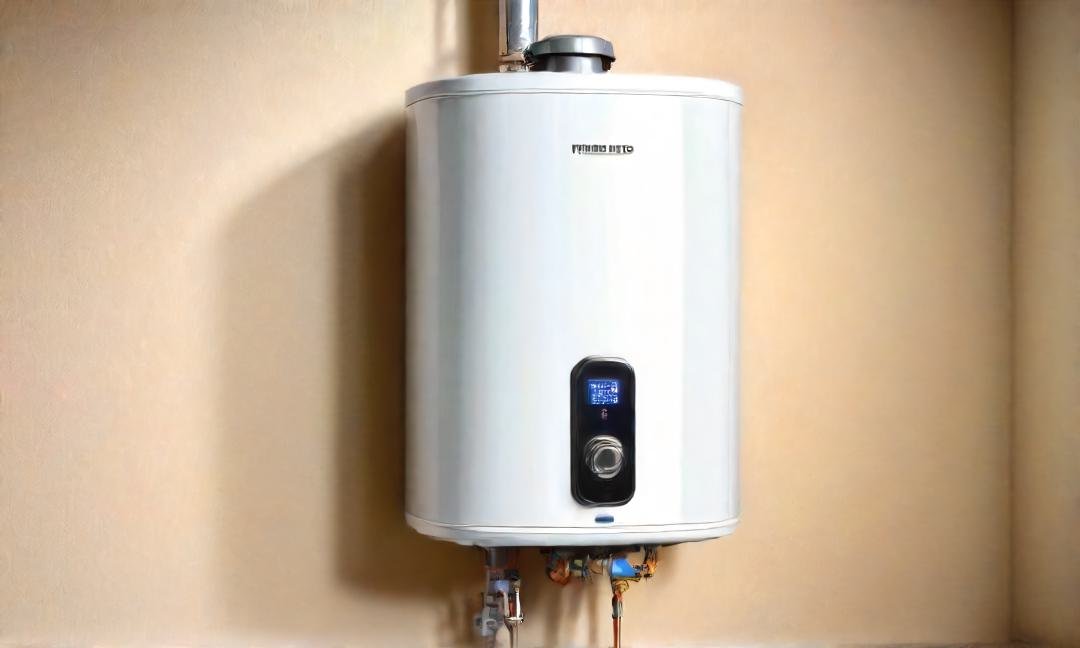 can i use flex fuelline on a water heater in mi