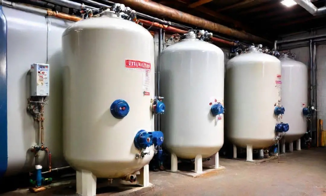Enhancing Safety Measures in Parallel Hot Water Cylinder Configurations