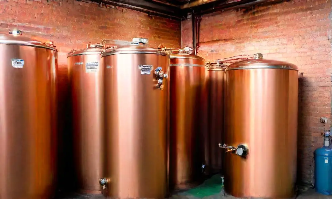 Environmental Impact of Copper Hot Water Systems