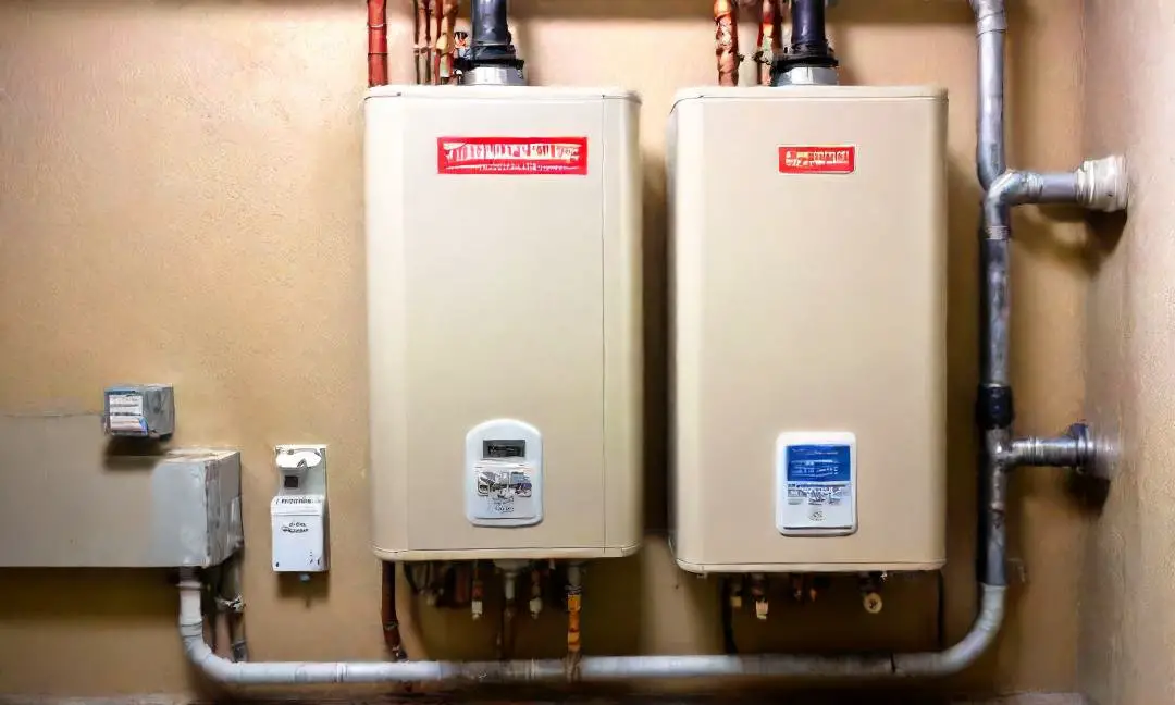 Extending the Lifespan of Your Tankless Water Heater Pump