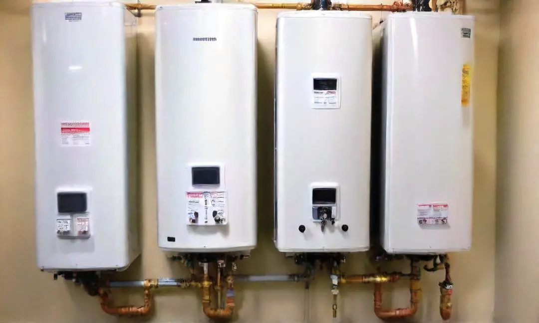 Future Trends in Gas Line Technology for Tankless Water Heaters