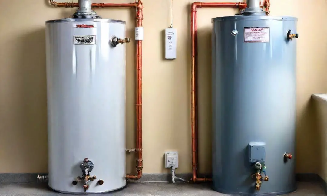how a water heater works