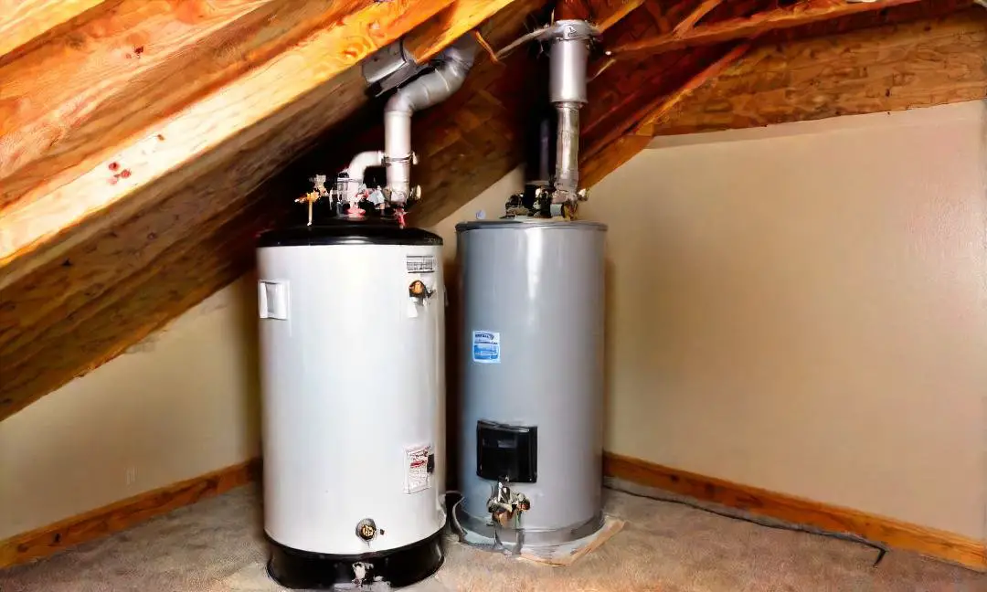 Inspecting and Testing Your Attic Water Heater Installation