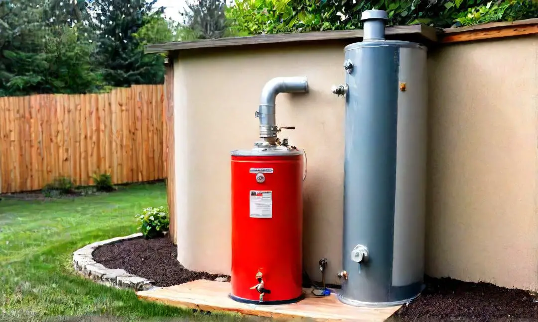 Inspiring DIY Projects and Success Stories Using Gas Water Heater Parts