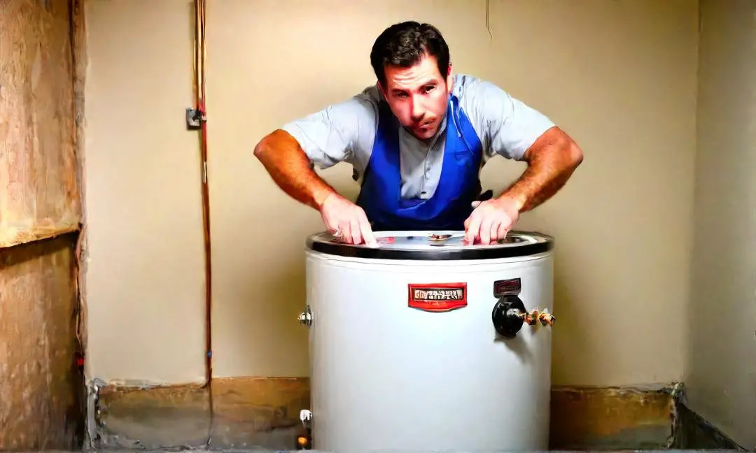 Installing Your Bradford-White Water Heater Like a Pro