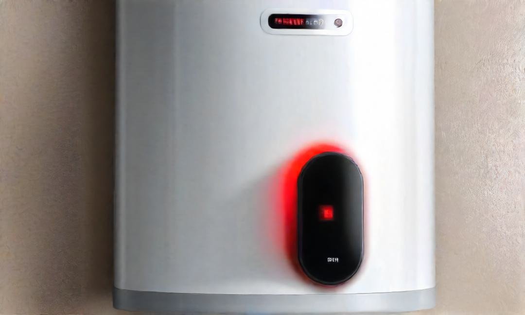 malaga water heater 1 flashing red light blinking