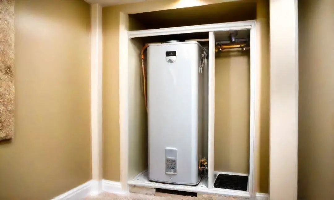 Maximizing the Benefits of a Tankless Water Heater in a Closet Setting