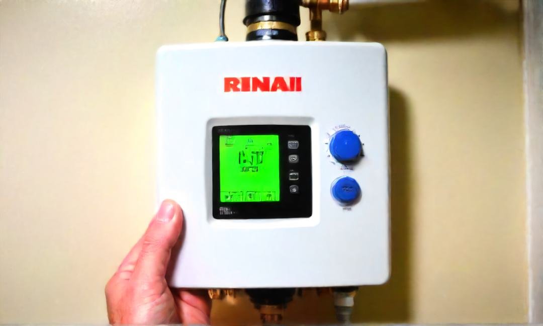 Monitoring Water Pressure Levels for Rinnai Tankless Water Heaters