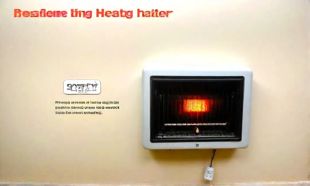 instructions on restarting rheem water heater