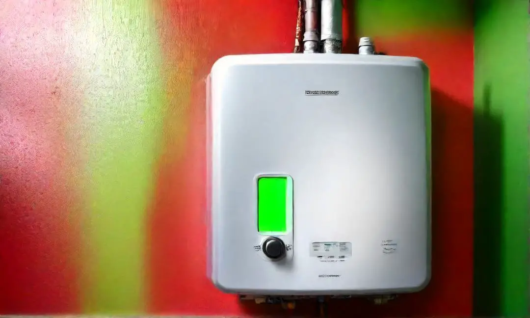 Red Light, Green Solutions: Eco-Friendly Fixes for Your Tankless Water Heater