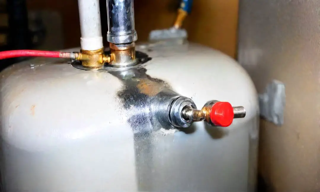 how to change anode in rheem water heater