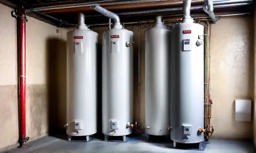 do residentail hot water heater require gfci protection in basement