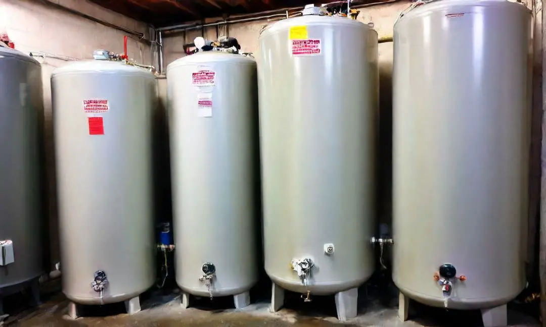 Safety Measures When Handling Your Hot Water Tank