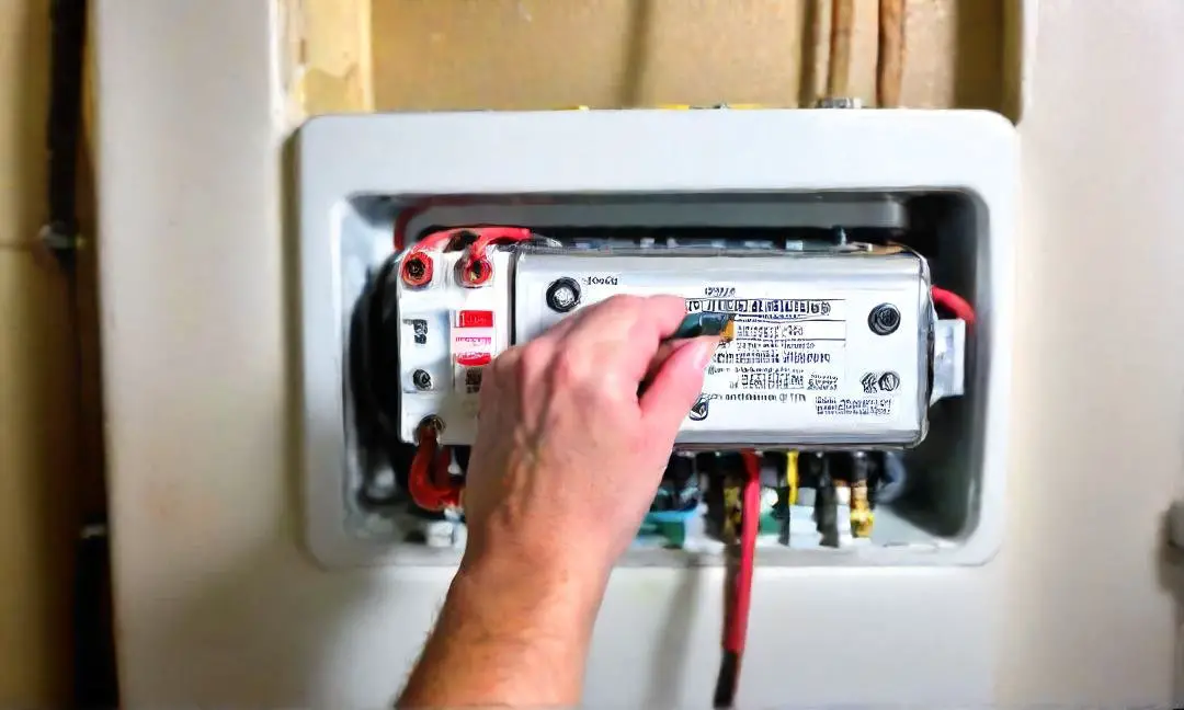 Safety Precautions When Dealing with Fuses in Tankless Water Heaters