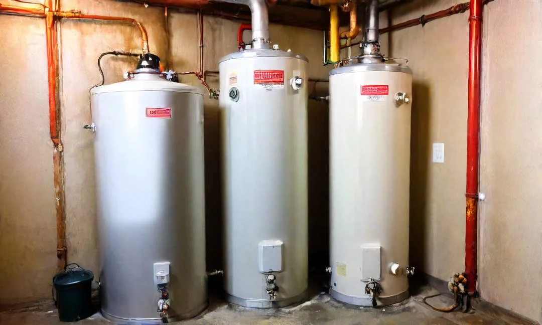 Safety Precautions When Dealing with Water Heater Problems