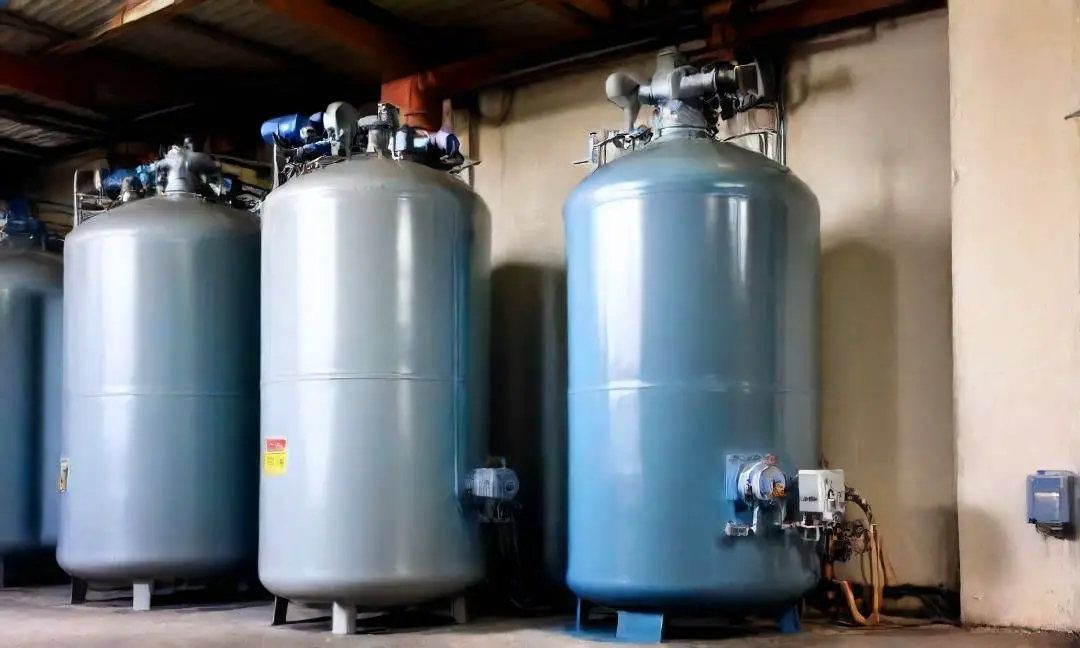 Safety Precautions When Dealing with Water Tank Burners