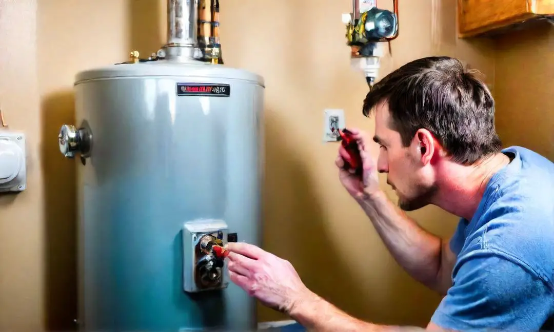 do you need a permit for a new same size water heater
