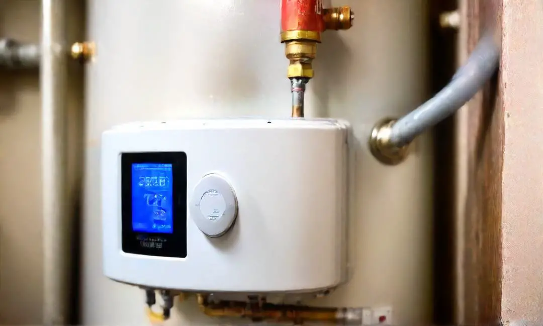 Smart Technology Integration for Improved Water Heater Management