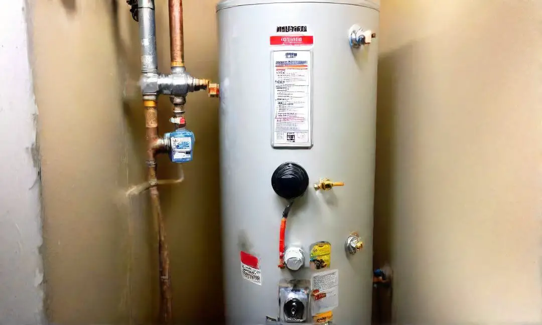 Steps to Ensure Correct Connection of the Main Water Line to the Water Heater