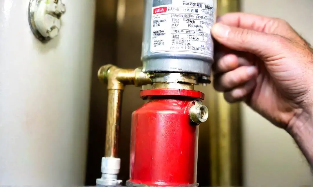 Troubleshooting Common Issues with Water Heater Pressure Relief Valve