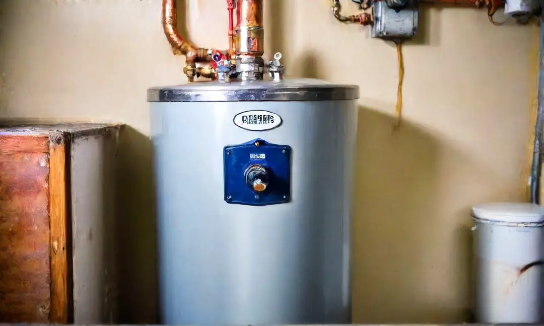 Troubleshooting Leaks and Drips in Your French Water Heater