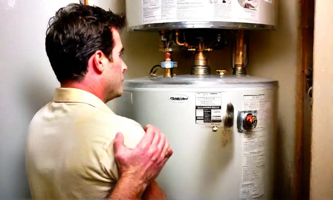 Troubleshooting Tips for Other Water Heater Components