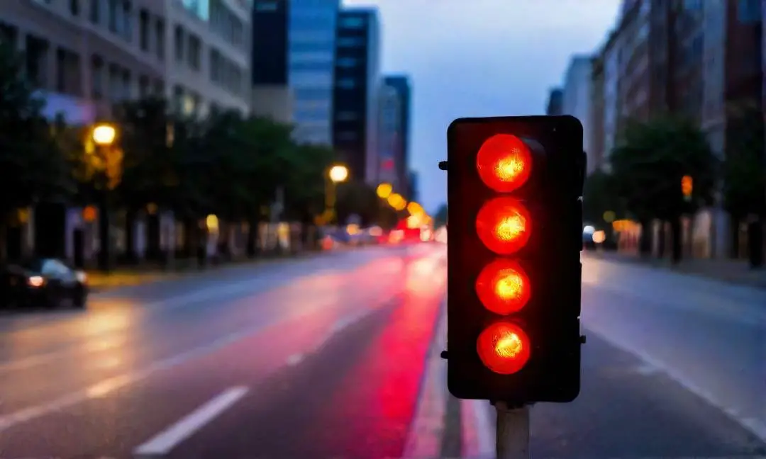 Understanding the Red Light Indicator as a Safety Feature