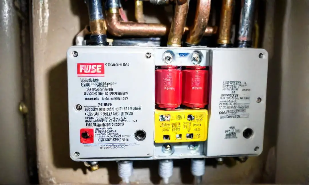 Upgrading Your Water Heater Fuse Box for Enhanced Performance