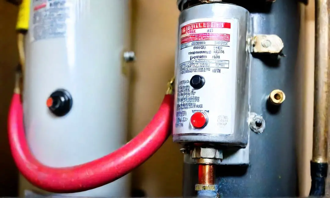 water heater fuse replacement
