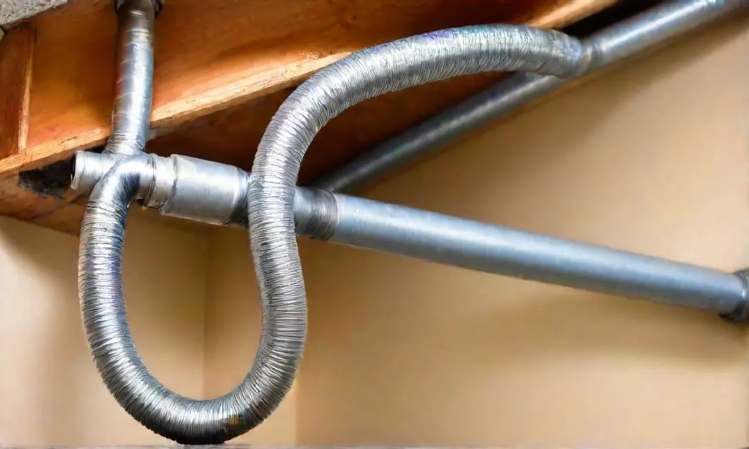 wire conduit for mobile home hot water heaters