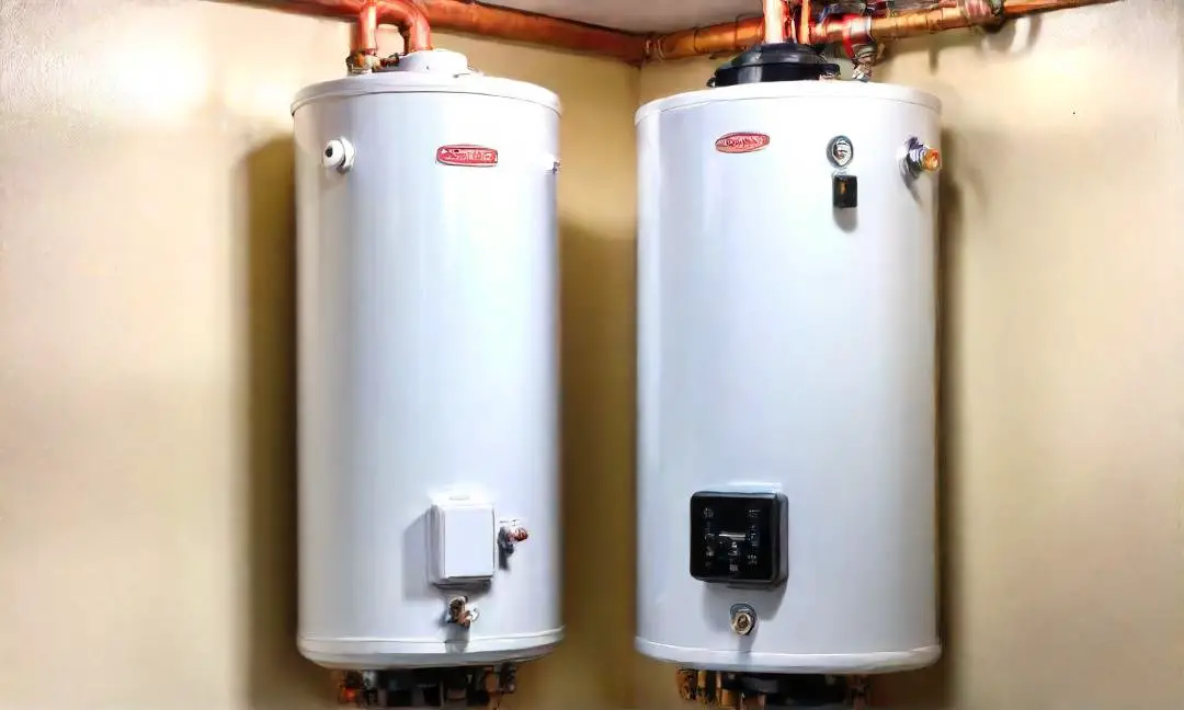 how easy is it ro change a gas waterheater to an electric