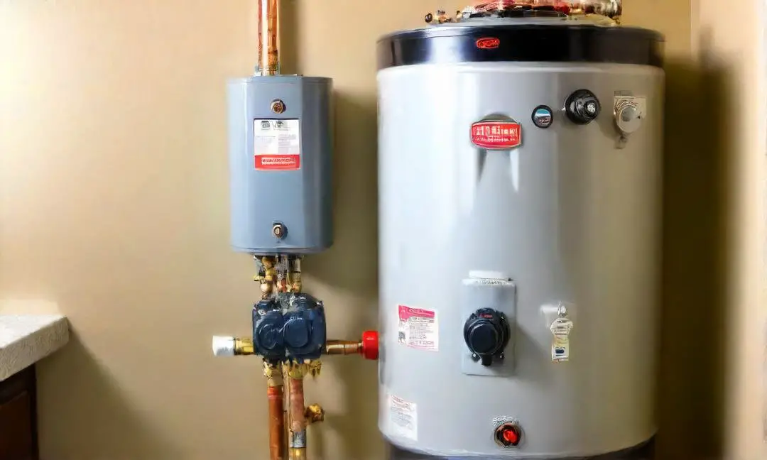 rheem tankless water heater recirculation pump explained