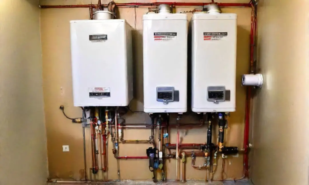 recirculating system for tankless waterheater