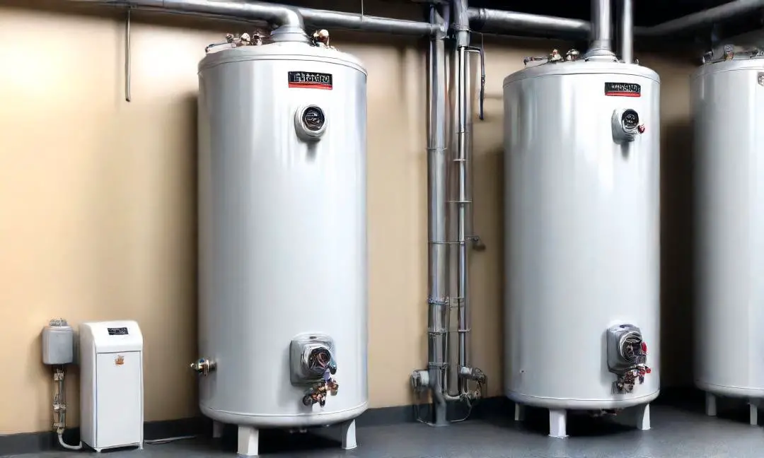 water heater cons
