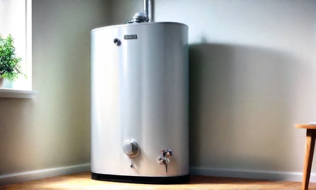 whistling sound from water heater